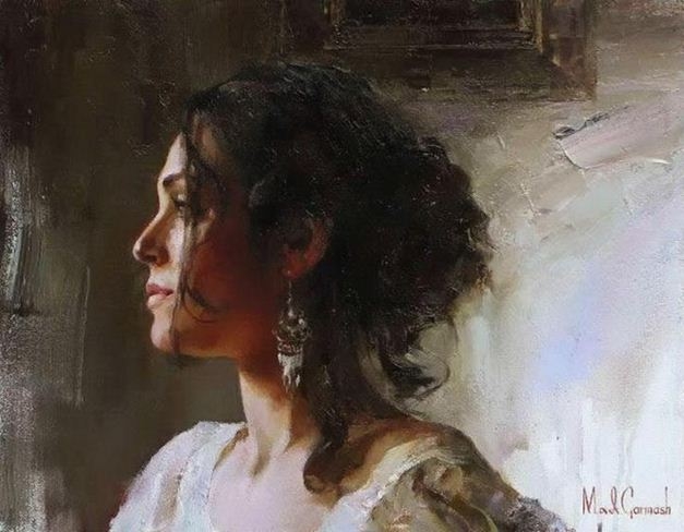 Михаил и Инесса Гармаш.