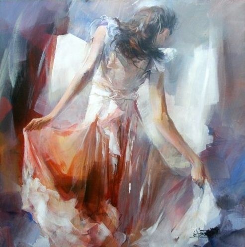 Willem Haenraets. воздушные картины