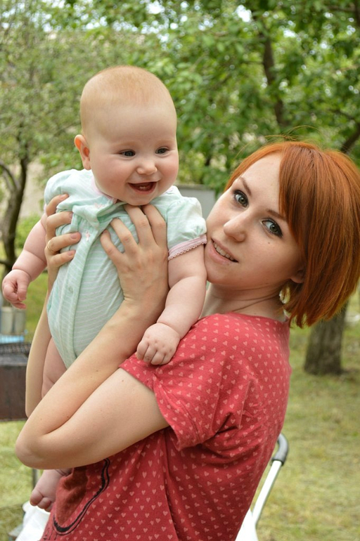 немного фоток моей сладкой