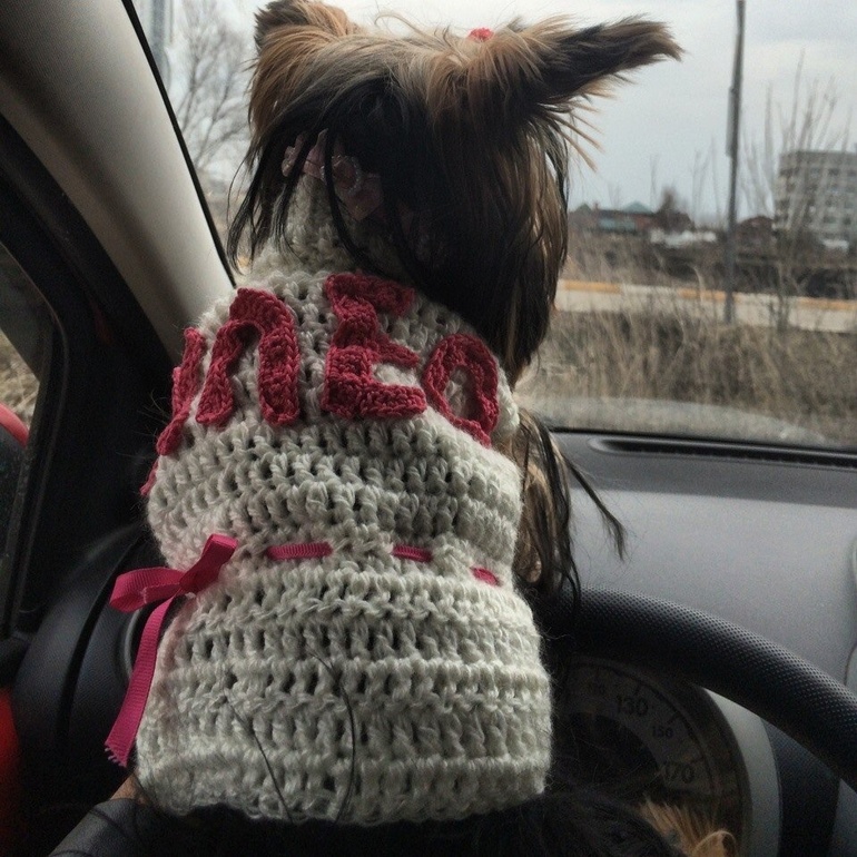 Первый заказ забрали, девочки довольны))