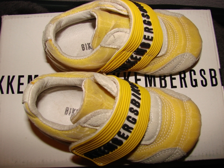 Bikkembergs 20 р новые