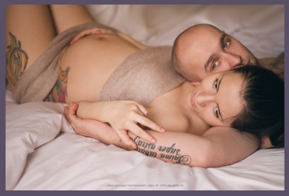 Две с половиной модели)))