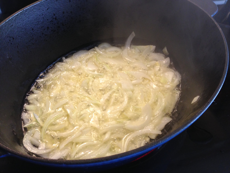 Плов в картинках