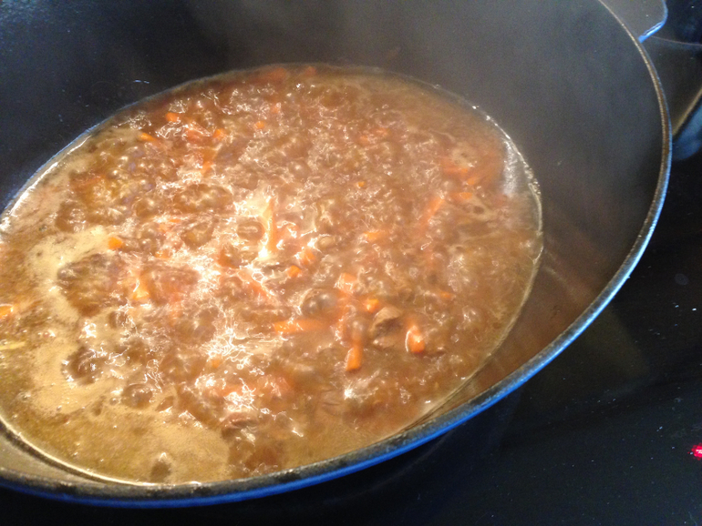 Плов в картинках