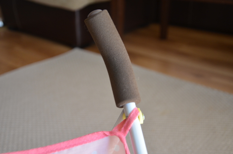 Коляска для кукол KickNico