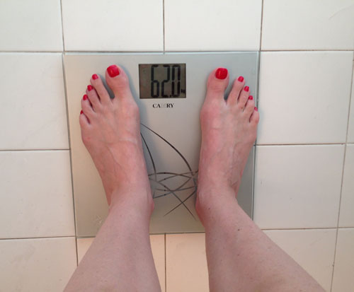 3 недели позади