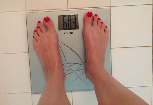 Прошла вторая неделя