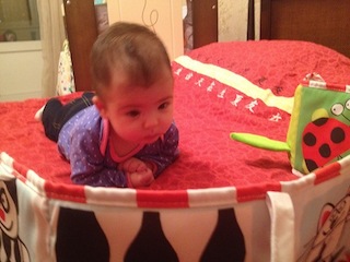 Дуга и игрухи на 0-3 мес