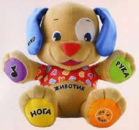 Дуга и игрухи на 0-3 мес