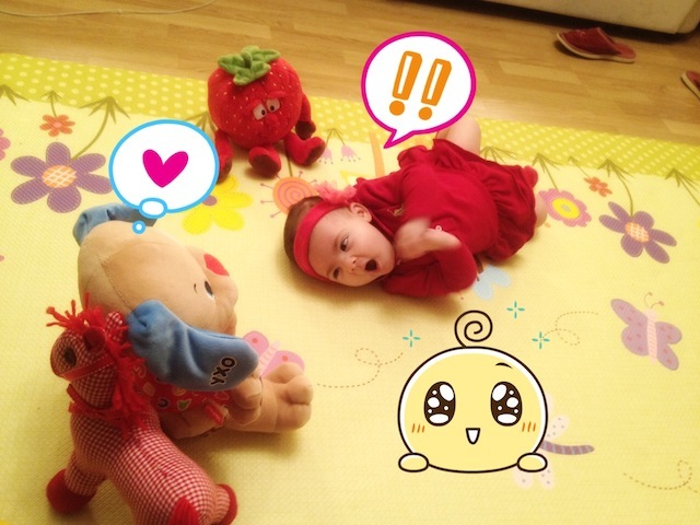 1/4 года Марье-Моревне