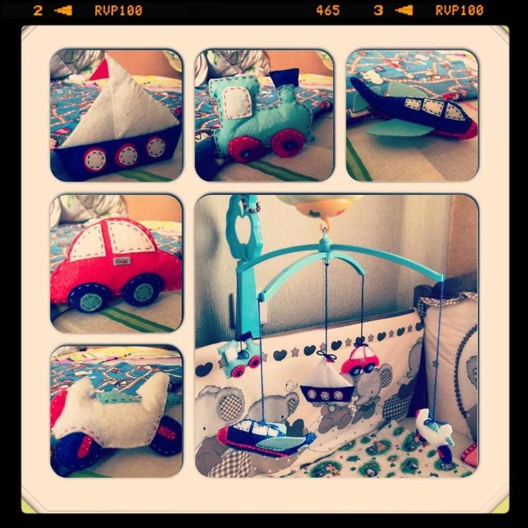 дебют или как я влюбилась в фетр