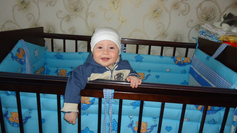 Наша восьмёрочка (фото)