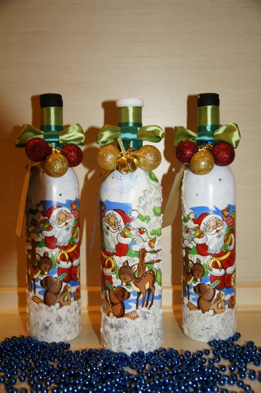 Мое знакомство с декупажем