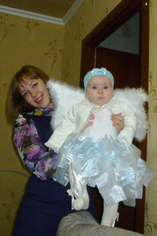 Наш первый Новый Год!!)))))