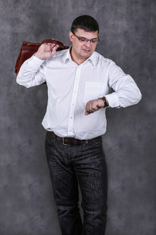 ДЗ. Эпизод третий. Портрет.