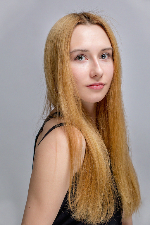 Мой дебют в студии