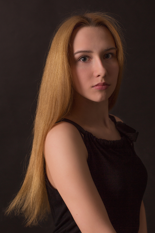 Мой дебют в студии