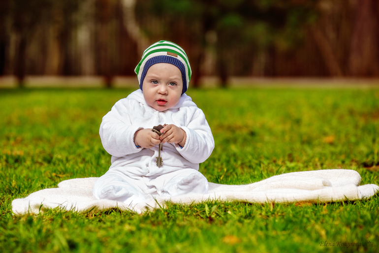 А у нас тоже весна! (вчера была, а сегодня -дождь)