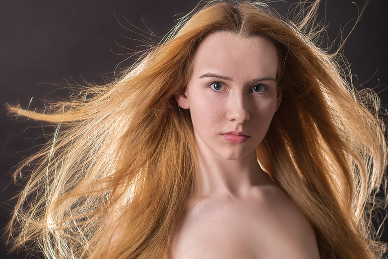 Мой дебют в студии