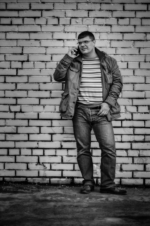 ДЗ. Эпизод третий. Портрет.