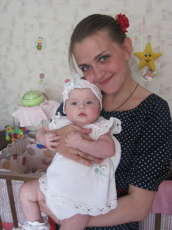 Фотоотчет булочки за третий месяц (МНОГО ФОТО)