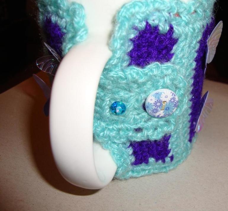 Для мамы Ксюши и дочки Оленьки