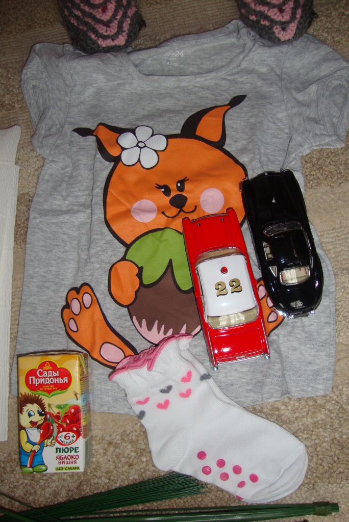 Ну, всё начну и я творить цветочки!