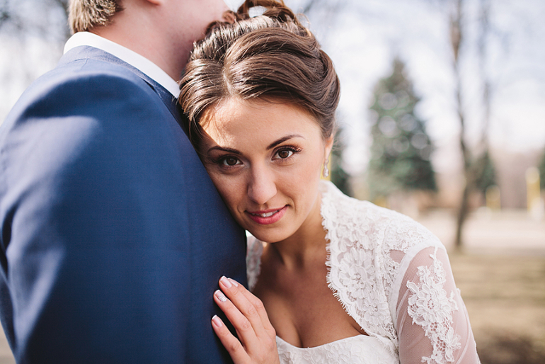 Лена и Андрей