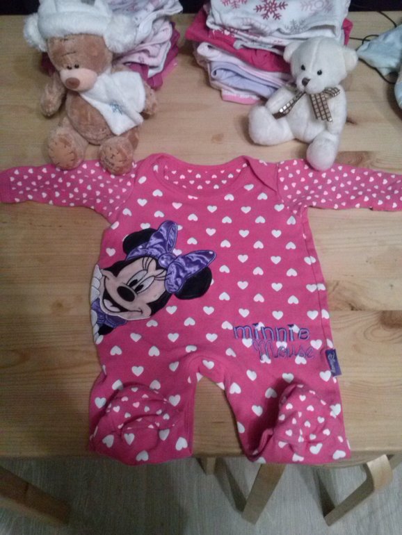 обновочки для малышки