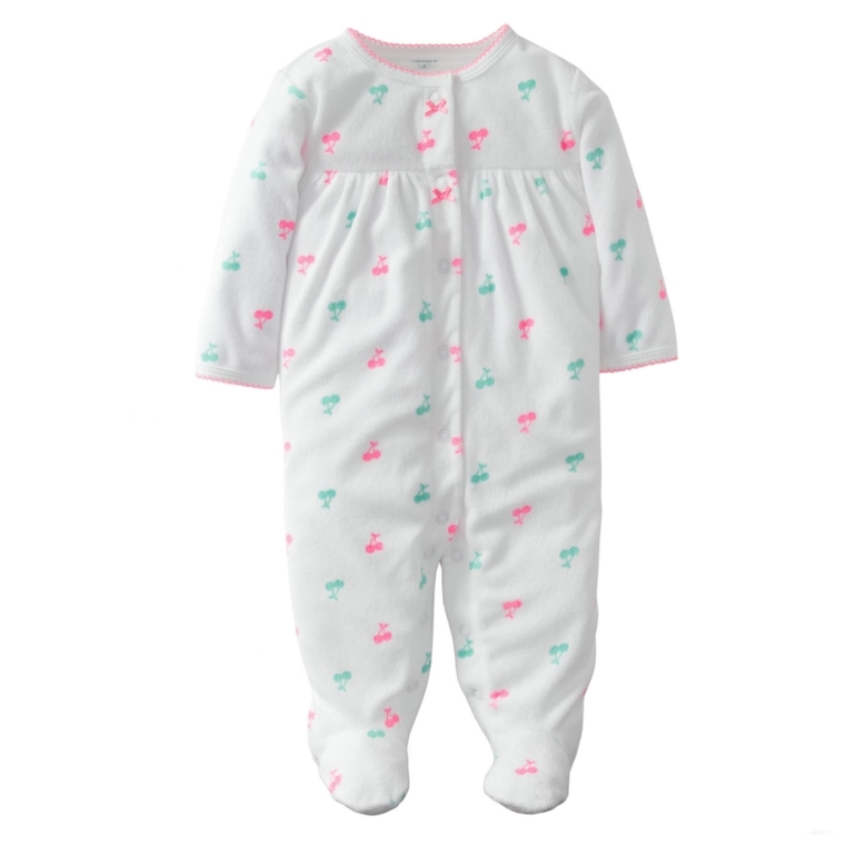 Наша большая закупка Carter’s для доченьки.