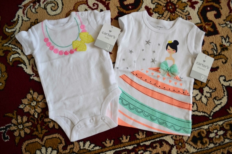 Картерс для доченьки)))