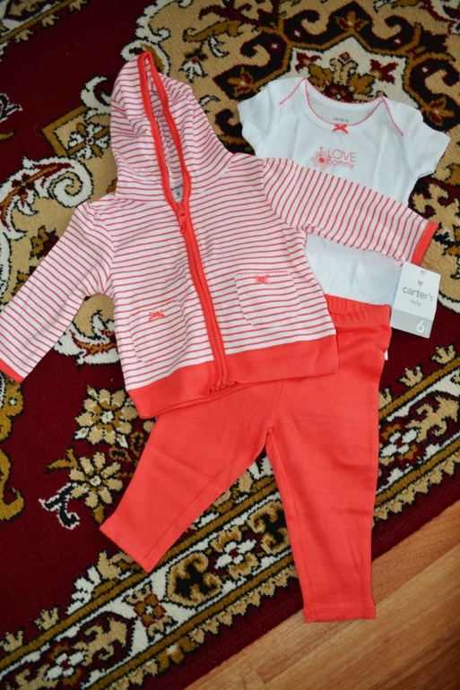 Картерс для доченьки)))