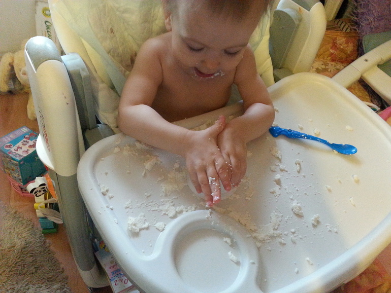 1 день ФМ "Пасха для малышей"