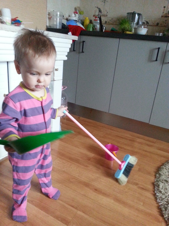 ФМ "Овощи для малышей"-день 1 огородный