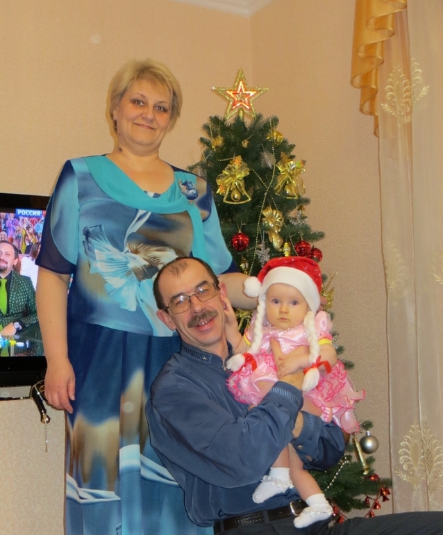 7 месяцев подкрались не заметно....