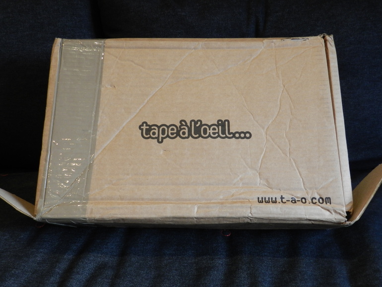 Замечательный интернет-магазин t-a-o.com! Рекомендую!