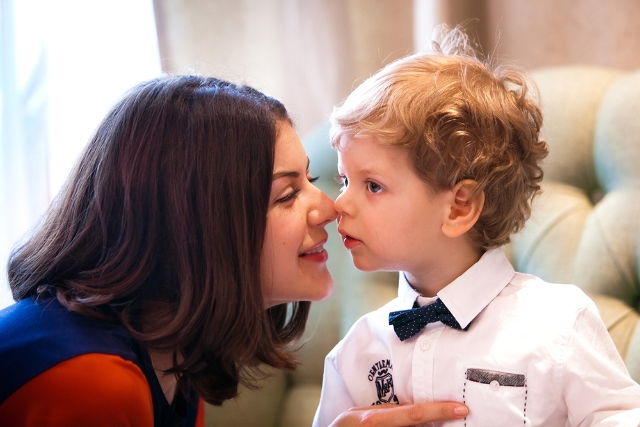 День рождения Илюши - 2 годика