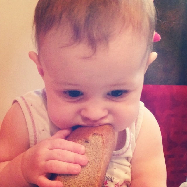 Нам исполнилось 8 месяцев!