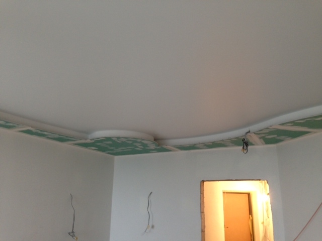 Натяжные потолки Москва и область. Договор, Гарантия, Качество. Низкие цены.