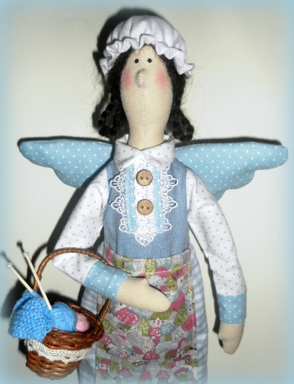 Феечка-рукодельница)))