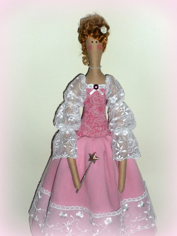 Фея исполнения желаний)