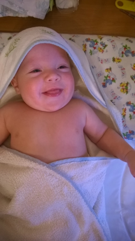 Пошел пятый месяц