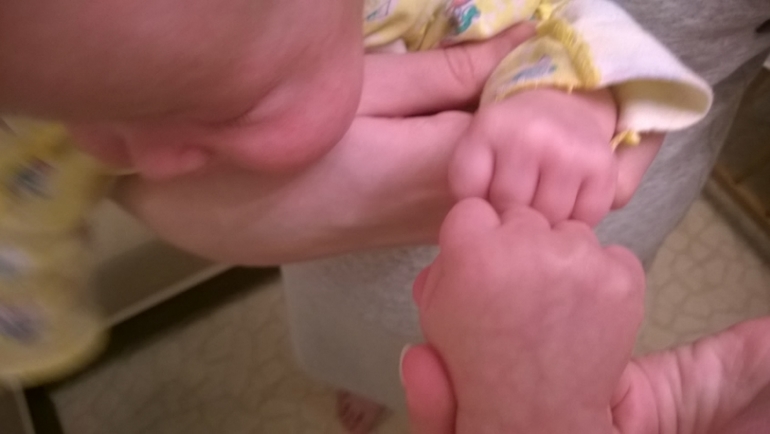 Пошел пятый месяц