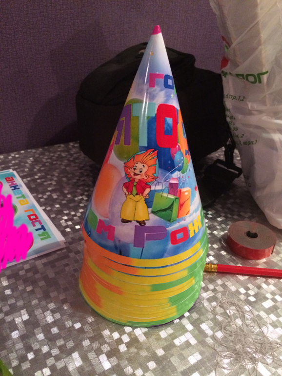 Оформление праздника