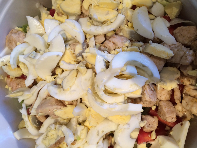 Цезарь а ля Владимировна