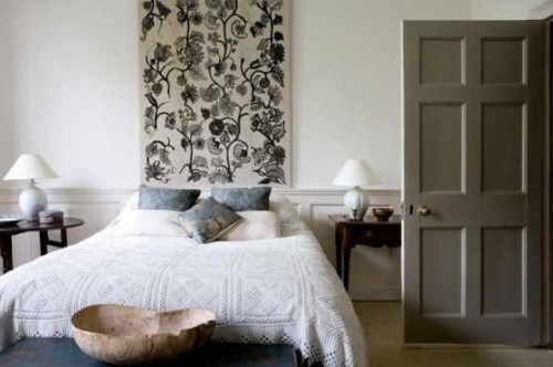 Сделаем изголовье кровати (фото)