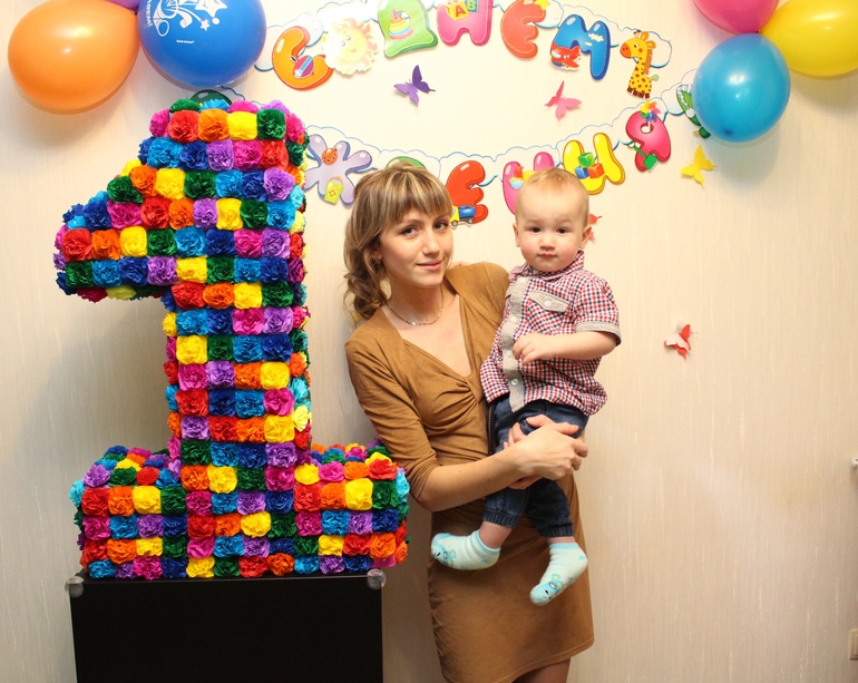 Детские открытки хенд мейд 36