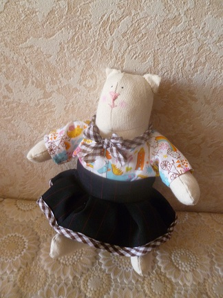 Сладкая парочка котиков:)