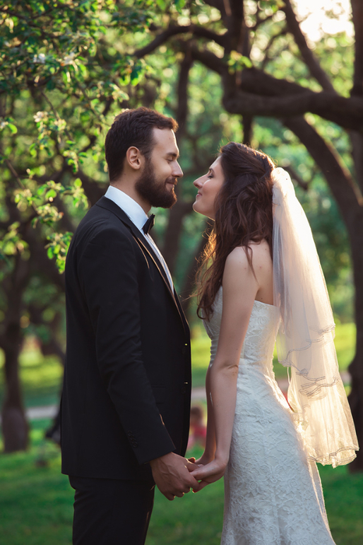 Свадебное...