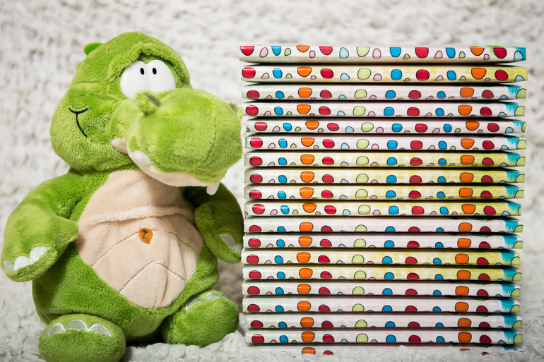 Выпускной альбом для Детского сада!